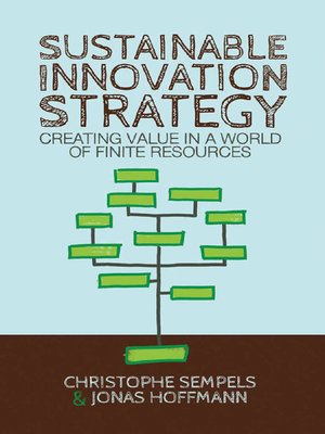 cover image of Sustainable Innovation Strategy